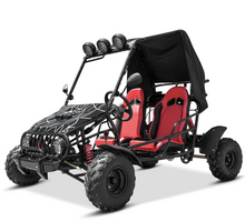 Load image into Gallery viewer, Kids &amp; Adults UTV 125CC – Learn, Explore &amp; Ride Together
