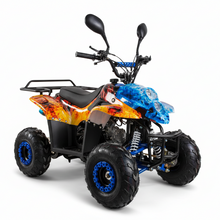 Load image into Gallery viewer, Kids Gas Powered ATV 110CC
