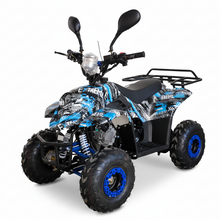 Load image into Gallery viewer, Kids Gas Powered ATV 110CC
