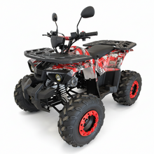 Load image into Gallery viewer, ATV Hunter Kids Quad 125 cc
