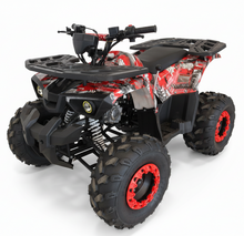 Load image into Gallery viewer, ATV Hunter Kids Quad 125 cc
