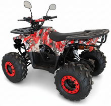 Load image into Gallery viewer, ATV Hunter Kids Quad 125 cc
