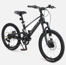 Load image into Gallery viewer, Zyklus Shox Kids Bike Age 7-10

