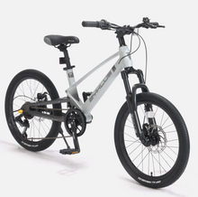 Load image into Gallery viewer, Zyklus Shox Kids Bike Age 7-10
