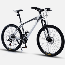 Load image into Gallery viewer, Zyklus Turbo 36 Aluminum Alloy Frame Mountain Bike
