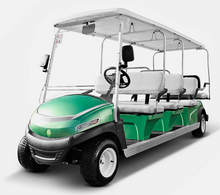 Load image into Gallery viewer, Premium Passenger Golf Cart 6+2 seater 2025 New - E-Scooter UAE Hub
