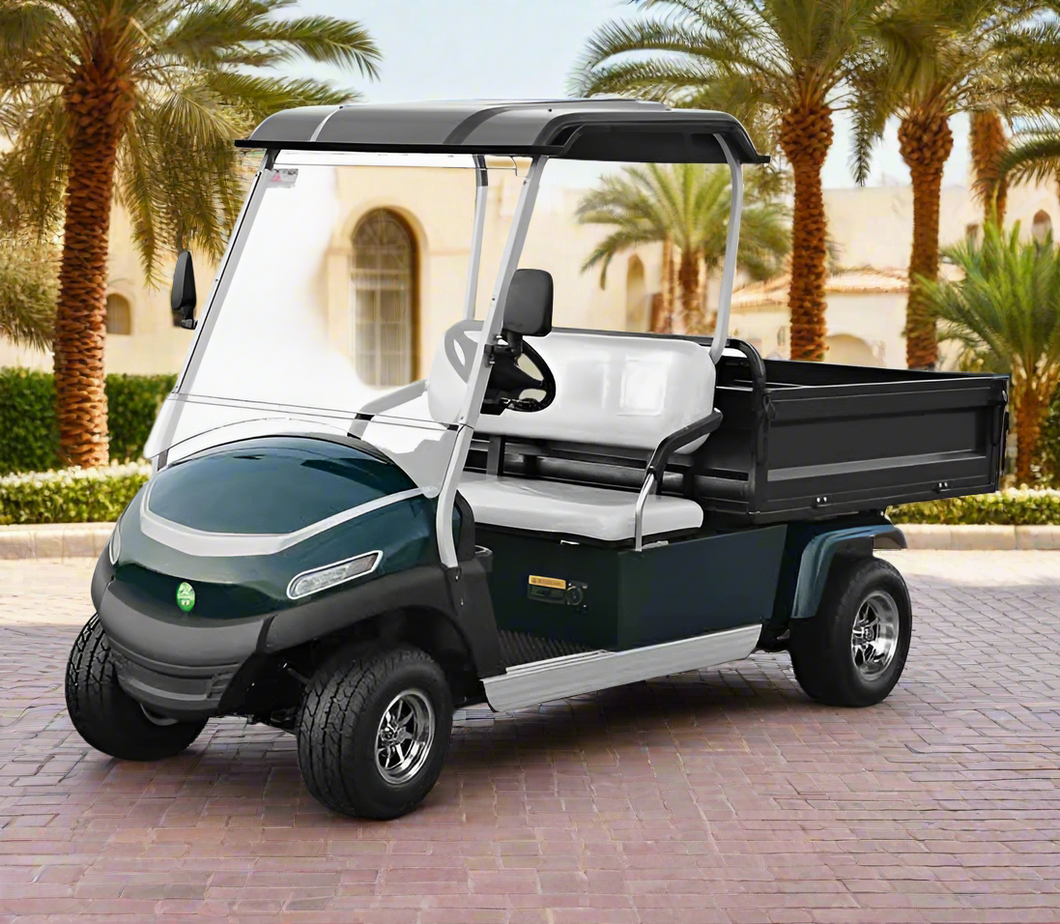 Utility cart 02 Seater Long Cargo 2025 new