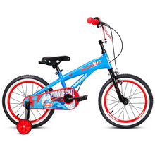 Load image into Gallery viewer, Spartan 16" Superman Kids Bicycle – Built for Little Superheroes Age 4-7 Years
