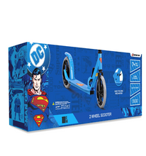 Load image into Gallery viewer, Spartan Superman Folding Scooter – Hero Speed, Hero Style Age7-12
