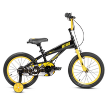 Load image into Gallery viewer, Spartan 12" Batman Kids Bicycle – First Ride for Little Heroes Age 2-5

