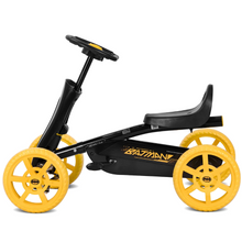 Load image into Gallery viewer, Spartan Batman Pedal Car – Always Ready for Action kids Age 3-6
