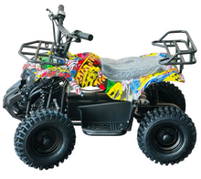 Load image into Gallery viewer, Electric ATV Quad Dirt Beach Bike For Kids Age 6-12
