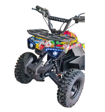 Load image into Gallery viewer, Electric ATV Quad Dirt Beach Bike For Kids Age 6-12
