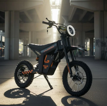 Load image into Gallery viewer, Kugoo Wish01 Electric Dirt Bike Pit Pike Remix 2026 SE version 48V 21Ah
