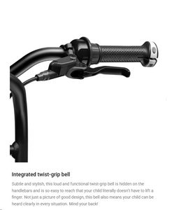 Woom Now 6 Kids Bicycle Age 10-14 Teens