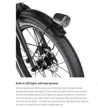 Load image into Gallery viewer, Woom Now 6 Kids Bicycle Age 10-14 Teens
