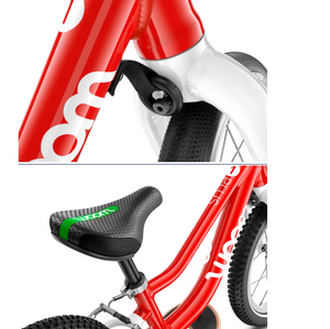 Woom 1 Kids & Toddlers Balance Bike AGE 1.5-3.5