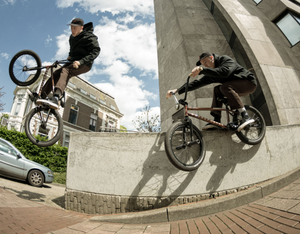 WethePeople ENVY 20" RSD BMX Bike