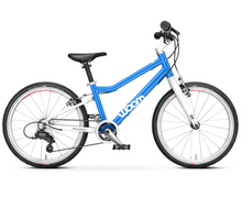 Load image into Gallery viewer, Woom 4 Microshift Kids Bike Age 6-8
