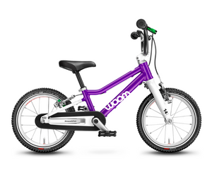 Woom GO 2 Kids Bike  Age 3 - 4.5 Years