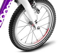 Load image into Gallery viewer, Woom GO 2 Kids Bike  Age 3 - 4.5 Years

