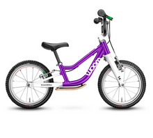 Load image into Gallery viewer, Woom 1 Plus Kids Balance Bike Age 3+
