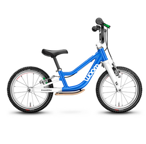 Woom 1 Plus Kids Balance Bike Age 3+