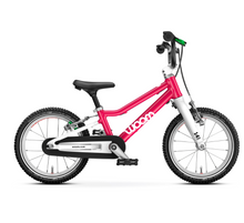 Load image into Gallery viewer, Woom GO 2 Kids Bike  Age 3 - 4.5 Years
