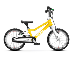 Woom GO 2 Kids Bike  Age 3 - 4.5 Years