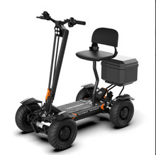 Load image into Gallery viewer, TEVERUN TETRA All Terrain 4x4 Off Road Electric Scooter 200km range 2024 NEW - E-Scooter UAE Hub
