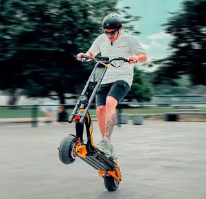 INMOTION RS Electric Scooter - E-Scooter UAE Hub
