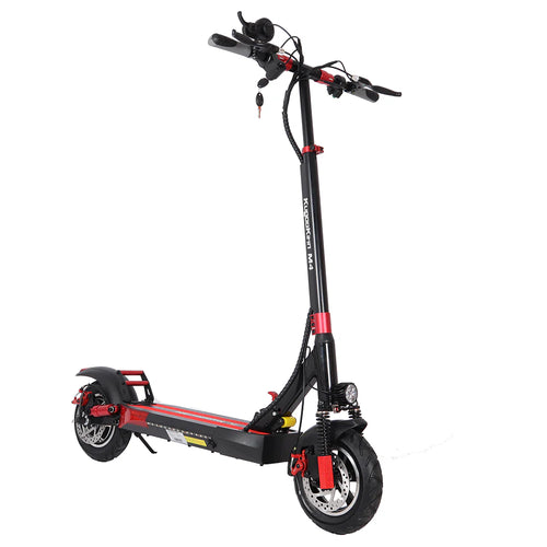 KUKIRIN M4 Electric Scooter 48V 12.5Ah 500W 45Kmh Max Speed 40km Range - E-Scooter UAE Hub
