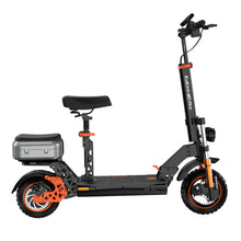 Load image into Gallery viewer, KUGOO KIRIN M5 Pro Electric Scooter 48V 20Ah 1200W max speed 52kmh Range70Km with seat &amp; luggage space - E-Scooter UAE Hub

