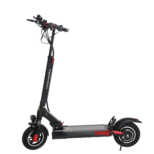 KUKIRIN M4 Pro Electric Scooter 48V 18Ah 500W Max speed 45kmh 70km Long Range - E-Scooter UAE Hub