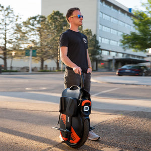INMOTION V11Y Adult Electric Unicycle One Wheel Bike Scooter - E-Scooter UAE Hub