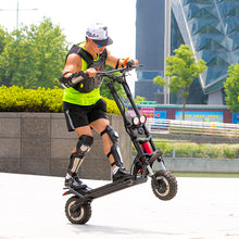 Load image into Gallery viewer, Kaabo Wolf Warrior 11 PRO+ Electric Scooter60v 35Ah Battery
