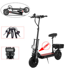 Load image into Gallery viewer, Beast Explorer Pro Electric Scooter 4000W
