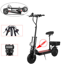 Load image into Gallery viewer, Beast Explorer Pro Electric Scooter 4000W - E-Scooter UAE Hub
