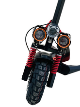 Load image into Gallery viewer, E10 Pro2 Electric Scooter | 48V 13Ah 3000W | 2024 Model - E-Scooter UAE Hub
