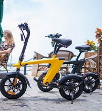 Load image into Gallery viewer, Harley Fitness E-Bike H1
