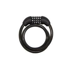 Load image into Gallery viewer, Spartan Combination Cable Lock – 100cm

