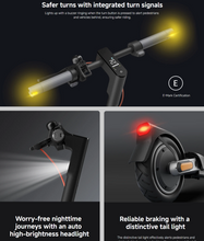 Load image into Gallery viewer, Xiaomi Electric Scooter 5 Pro 60km Long Range EABS Turning Lights
