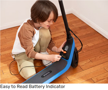Load image into Gallery viewer, Ninebot eKickScooter C2 Lite– New 2024 Model Age 6-10
