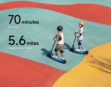 Load image into Gallery viewer, Ninebot eKickScooter C2 Lite– New 2024 Model Age 6-10
