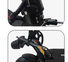 Load image into Gallery viewer, Dualtron Thunder III  72V 40Ah Electric Scooter 2500W Dual Motor From  Minimotors USA- 2026  New Released Model
