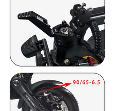 Load image into Gallery viewer, Dualtron Thunder III  72V 40Ah Electric Scooter 2500W Dual Motor From  Minimotors USA- 2026  New Released Model
