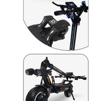 Load image into Gallery viewer, Dualtron Thunder III  72V 40Ah Electric Scooter 2500W Dual Motor From  Minimotors USA- 2026  New Released Model
