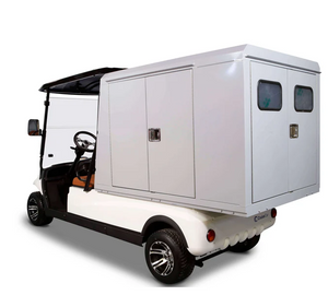 B6 Electric Garbage Truck Golf Cart Utility Vehicle