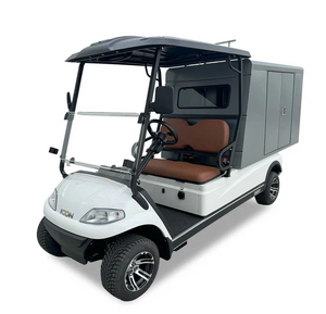 B6 Electric Garbage Truck Golf Cart Utility Vehicle