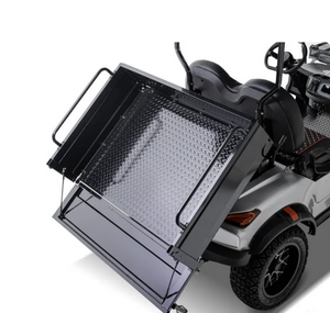 Elite Cruiser Utility 2-Seater with Cargo Box